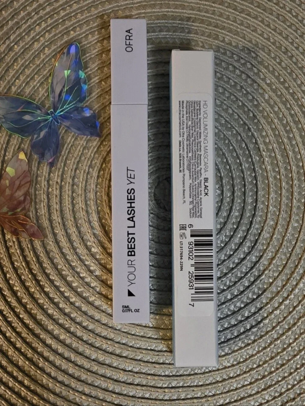 OFRA Your Best Lashes Yet Mascara - Black
